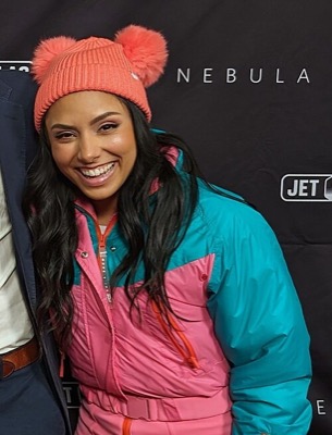 Michelle Khare, who made this pick